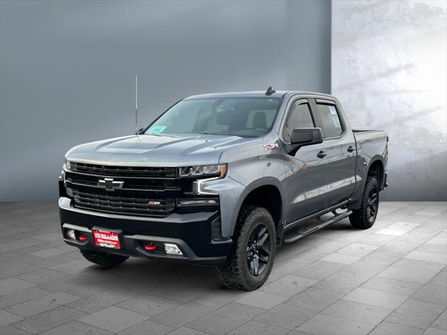 used 2021 Chevrolet Silverado 1500 car, priced at $36,999