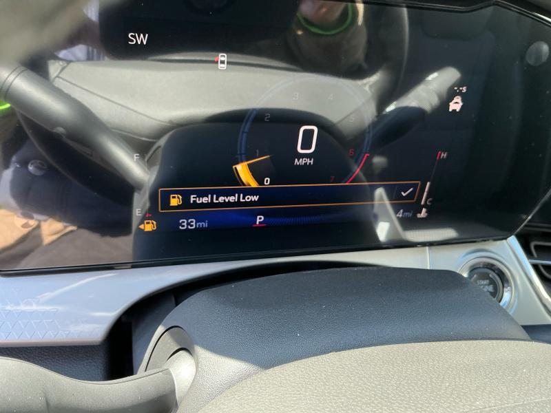 new 2025 Chevrolet Trax car, priced at $24,990