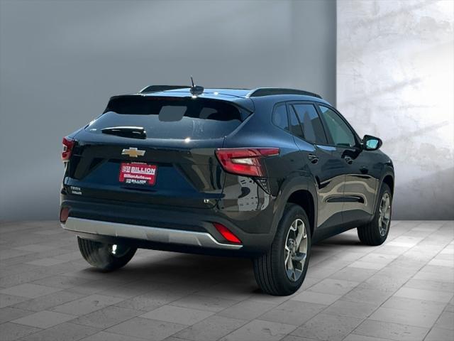 new 2025 Chevrolet Trax car, priced at $25,784