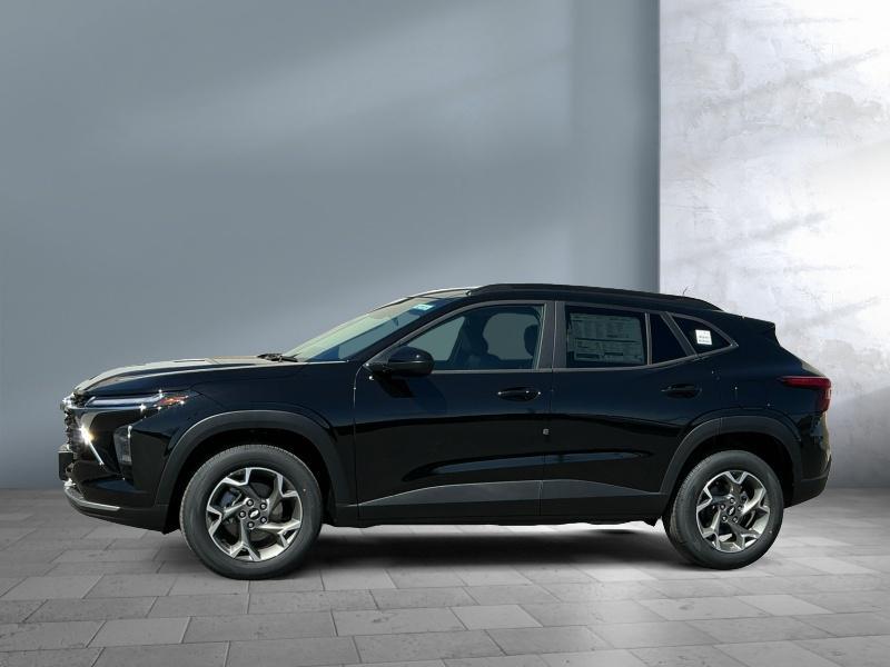 new 2025 Chevrolet Trax car, priced at $24,990