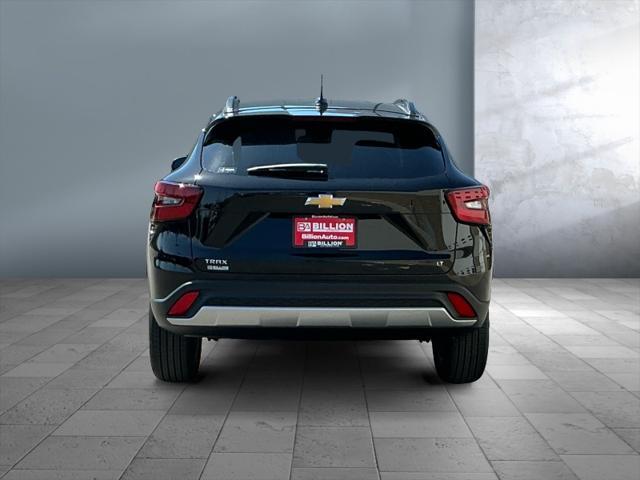 new 2025 Chevrolet Trax car, priced at $25,784