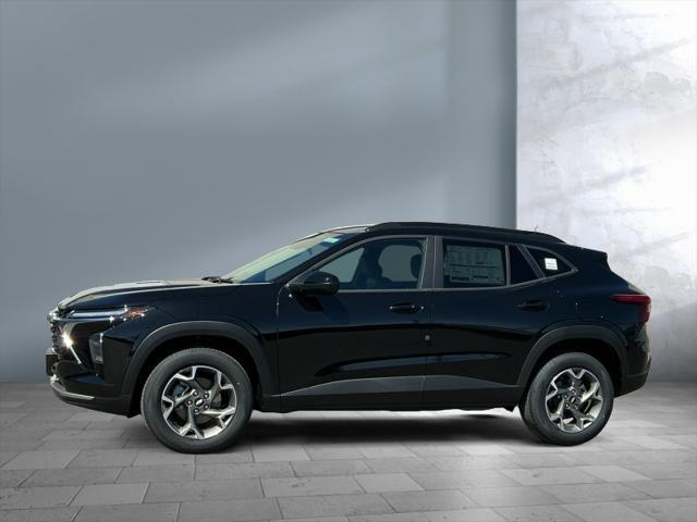 new 2025 Chevrolet Trax car, priced at $25,784