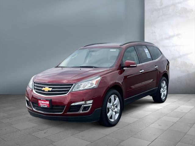 used 2017 Chevrolet Traverse car, priced at $15,990