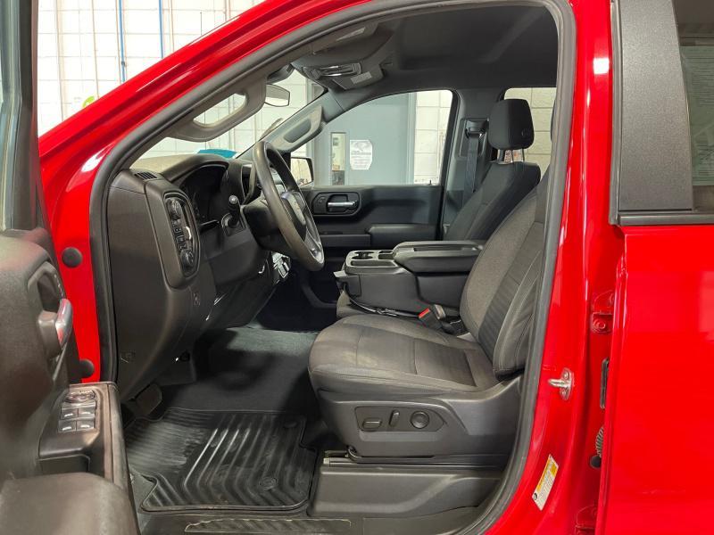 used 2023 Chevrolet Silverado 1500 car, priced at $35,999