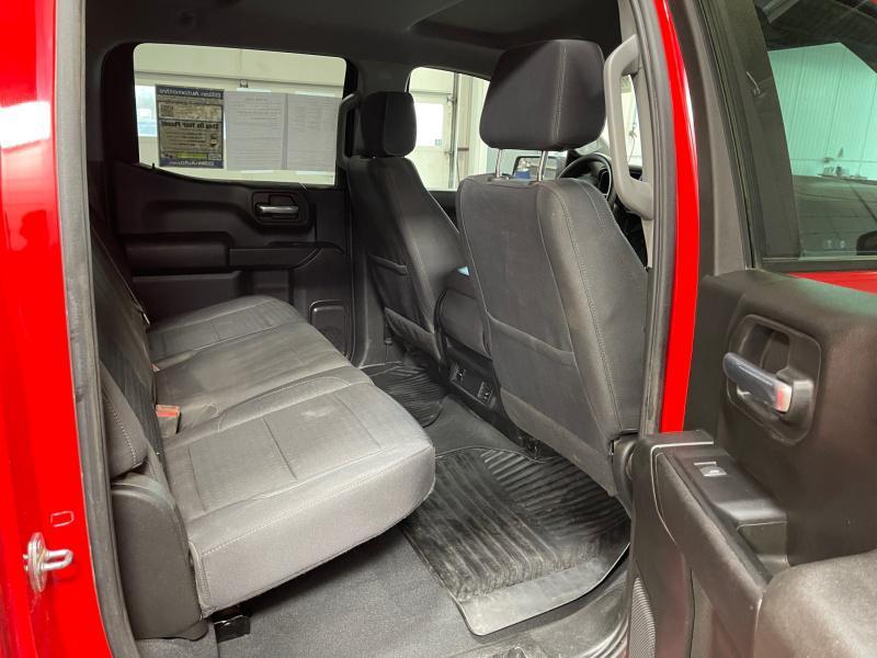 used 2023 Chevrolet Silverado 1500 car, priced at $35,999