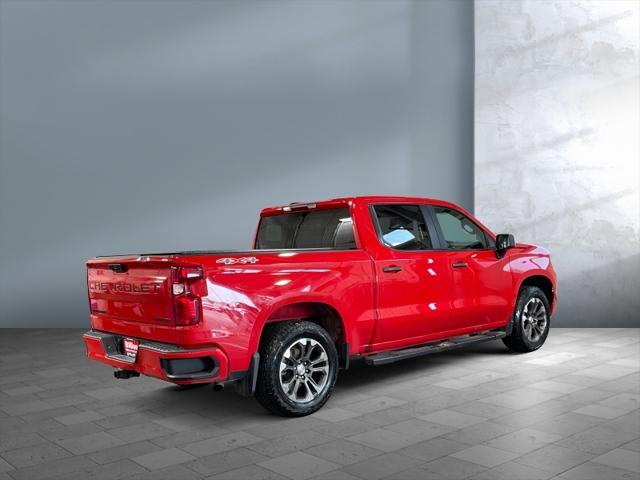 used 2023 Chevrolet Silverado 1500 car, priced at $39,870