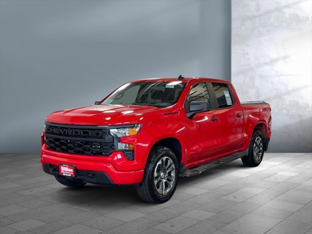 used 2023 Chevrolet Silverado 1500 car, priced at $39,870