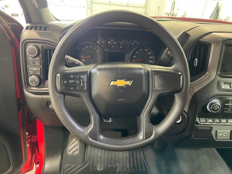 used 2023 Chevrolet Silverado 1500 car, priced at $35,999