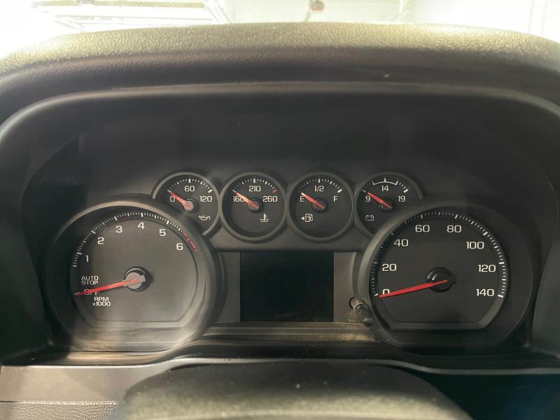 used 2023 Chevrolet Silverado 1500 car, priced at $35,999