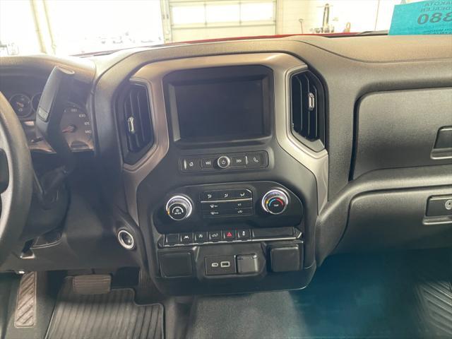 used 2023 Chevrolet Silverado 1500 car, priced at $39,870