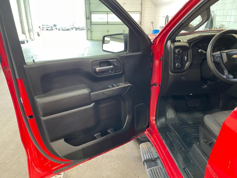 used 2023 Chevrolet Silverado 1500 car, priced at $35,999