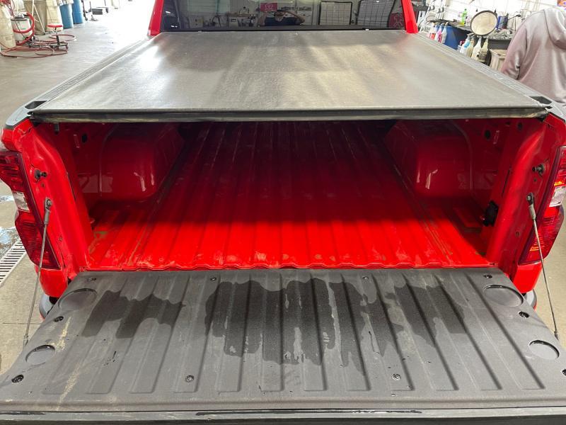 used 2023 Chevrolet Silverado 1500 car, priced at $35,999