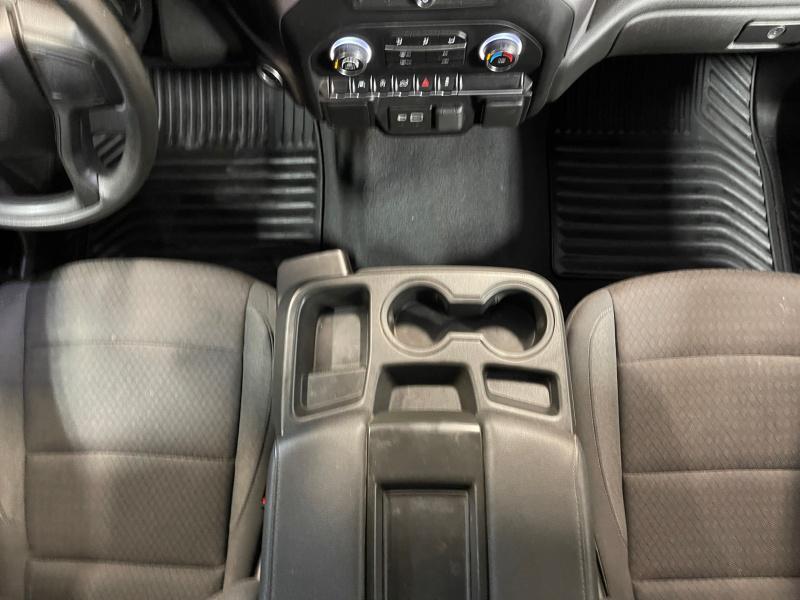 used 2023 Chevrolet Silverado 1500 car, priced at $35,999