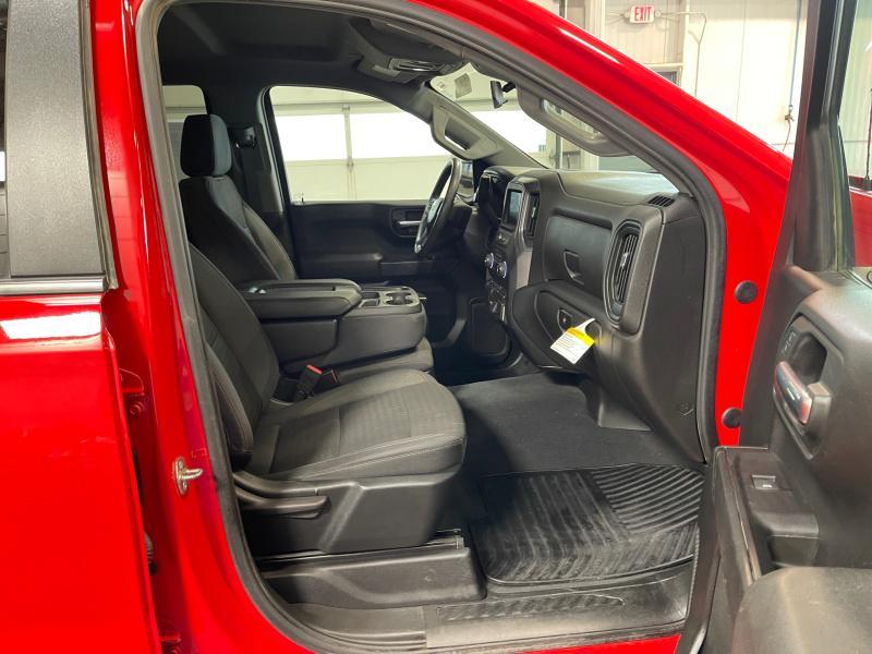 used 2023 Chevrolet Silverado 1500 car, priced at $35,999