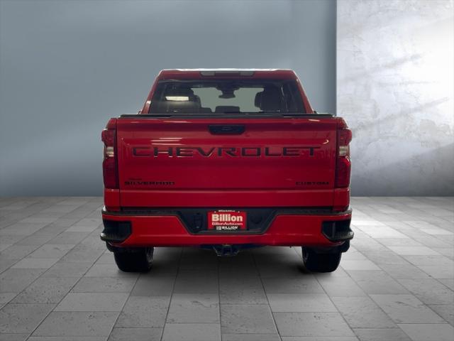 used 2023 Chevrolet Silverado 1500 car, priced at $39,870