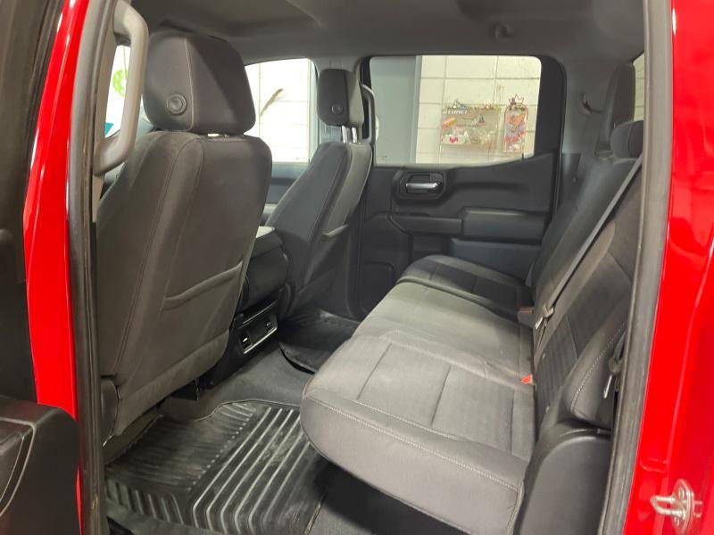 used 2023 Chevrolet Silverado 1500 car, priced at $35,999
