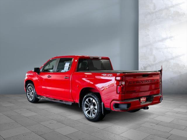 used 2023 Chevrolet Silverado 1500 car, priced at $39,870