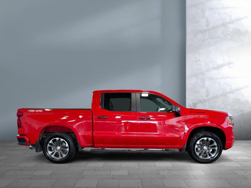 used 2023 Chevrolet Silverado 1500 car, priced at $35,999