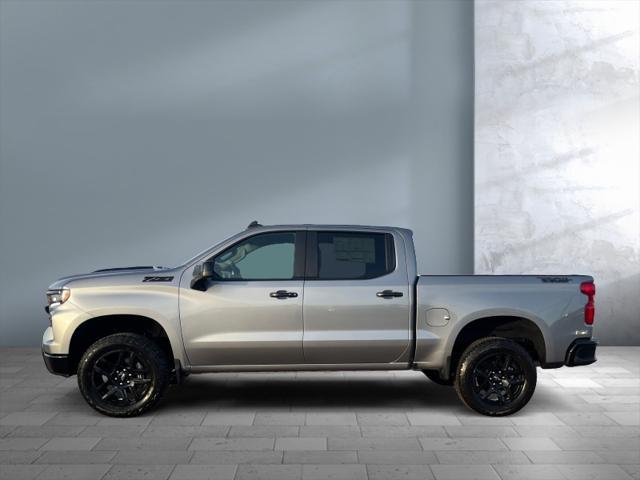 new 2025 Chevrolet Silverado 1500 car, priced at $65,329