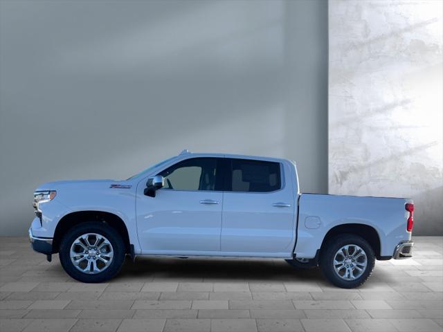 new 2025 Chevrolet Silverado 1500 car, priced at $66,524