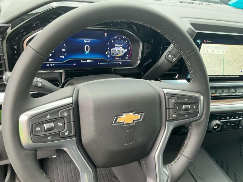 new 2025 Chevrolet Silverado 2500 car, priced at $73,869