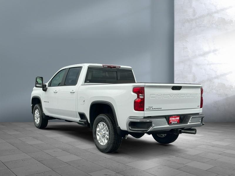 new 2025 Chevrolet Silverado 2500 car, priced at $73,869