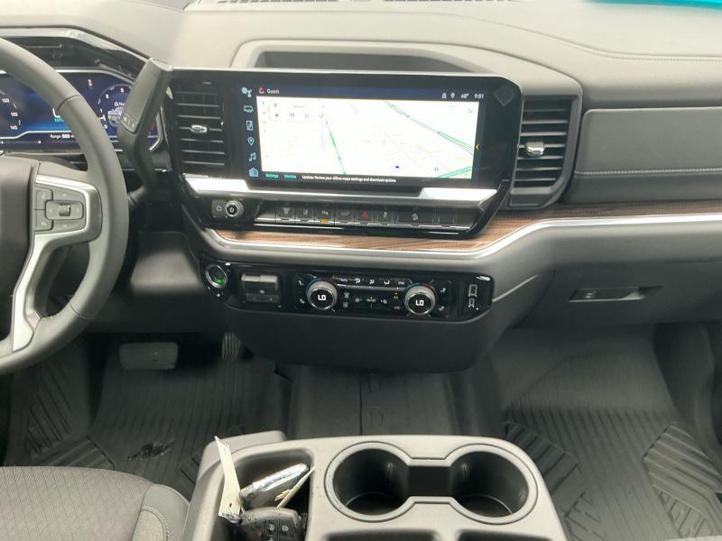 new 2025 Chevrolet Silverado 2500 car, priced at $73,869