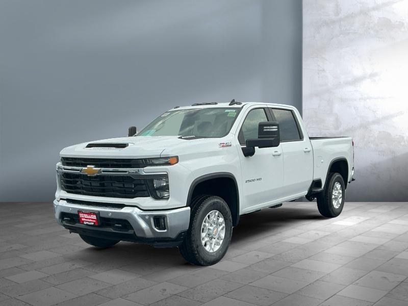 new 2025 Chevrolet Silverado 2500 car, priced at $73,869