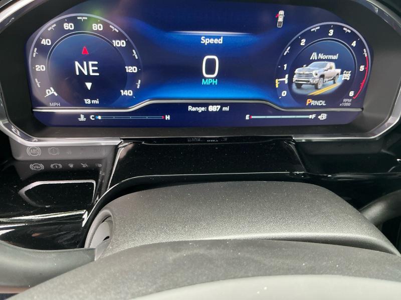 new 2025 Chevrolet Silverado 2500 car, priced at $73,869