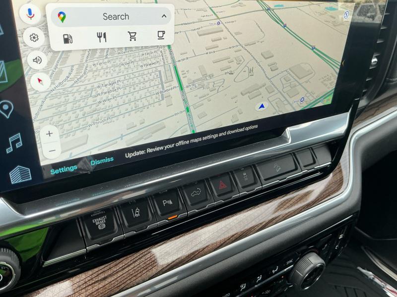 new 2025 Chevrolet Silverado 2500 car, priced at $73,869