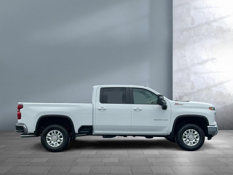 new 2025 Chevrolet Silverado 2500 car, priced at $73,869