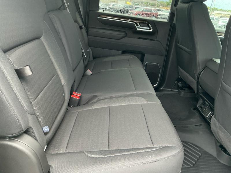 new 2025 Chevrolet Silverado 2500 car, priced at $73,869