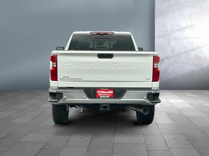 new 2025 Chevrolet Silverado 2500 car, priced at $73,869