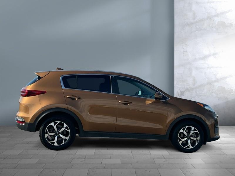 used 2020 Kia Sportage car, priced at $14,990