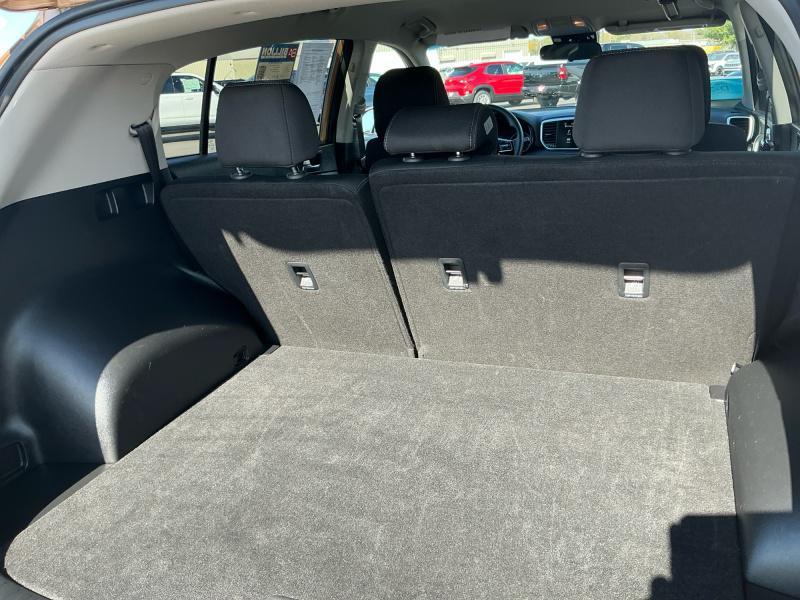 used 2020 Kia Sportage car, priced at $14,990