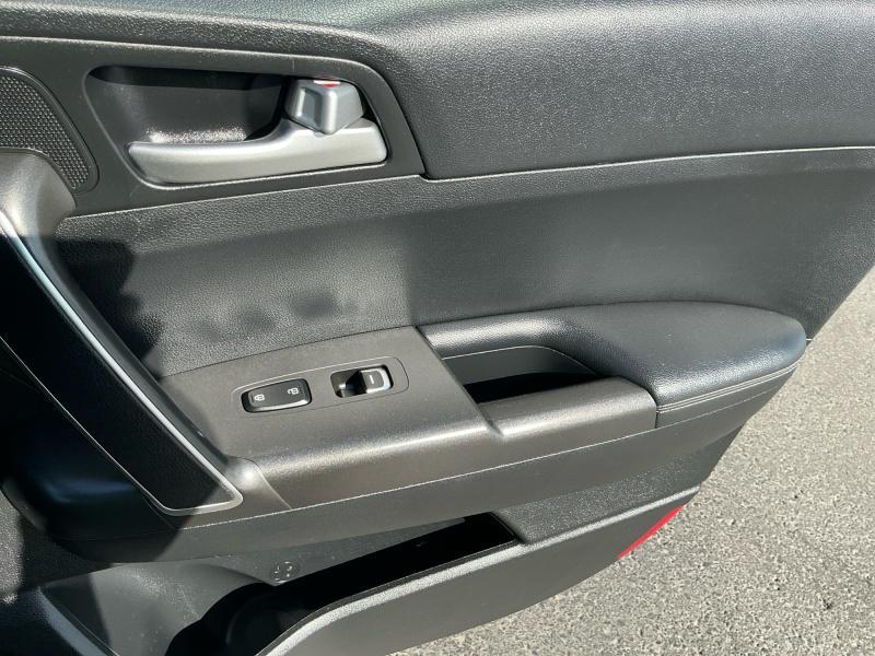 used 2020 Kia Sportage car, priced at $14,990