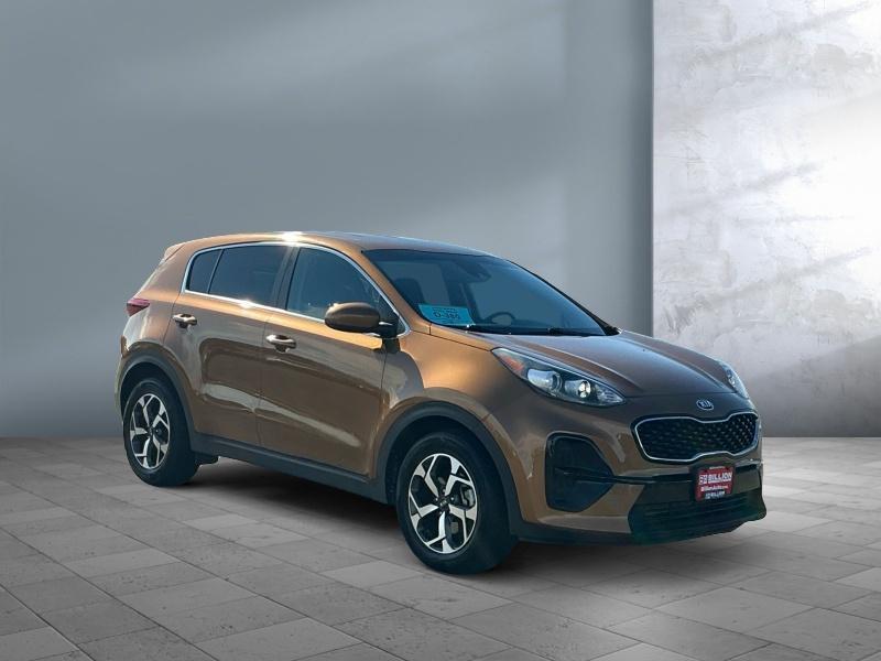 used 2020 Kia Sportage car, priced at $14,990