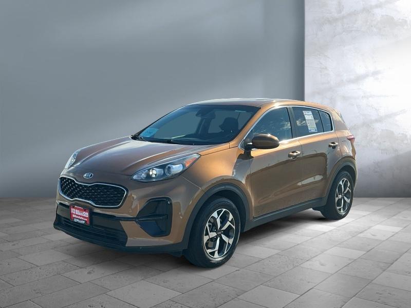 used 2020 Kia Sportage car, priced at $14,990