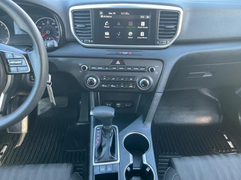 used 2020 Kia Sportage car, priced at $14,990