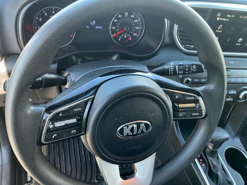 used 2020 Kia Sportage car, priced at $14,990