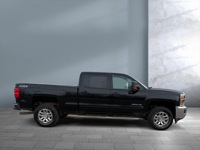 used 2017 Chevrolet Silverado 2500 car, priced at $24,999