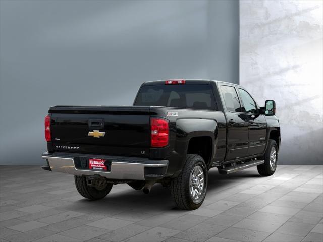 used 2017 Chevrolet Silverado 2500 car, priced at $24,999