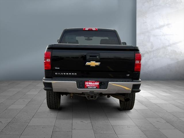 used 2017 Chevrolet Silverado 2500 car, priced at $24,999