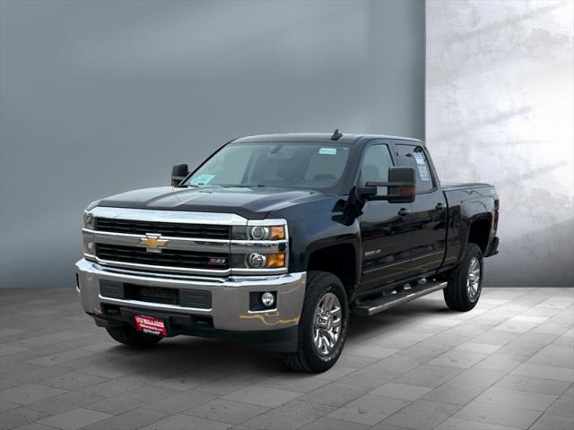 used 2017 Chevrolet Silverado 2500 car, priced at $24,999