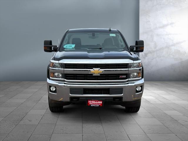 used 2017 Chevrolet Silverado 2500 car, priced at $24,999