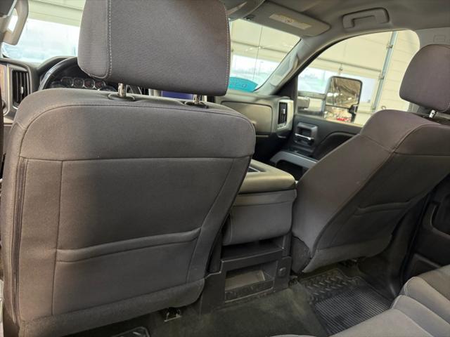 used 2017 Chevrolet Silverado 2500 car, priced at $24,999