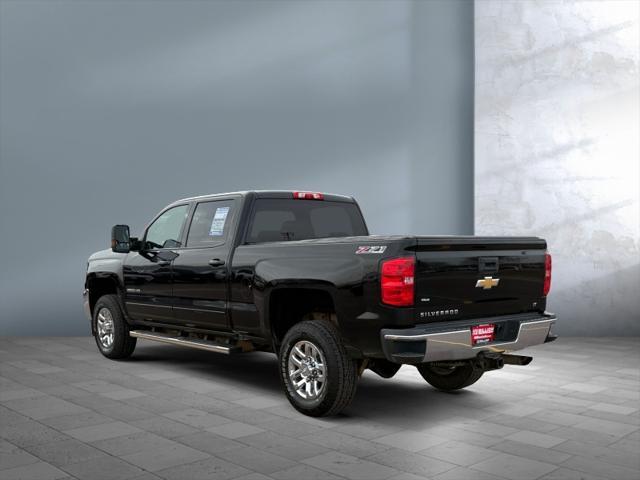 used 2017 Chevrolet Silverado 2500 car, priced at $24,999