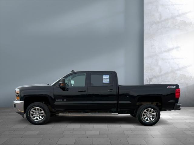 used 2017 Chevrolet Silverado 2500 car, priced at $24,999