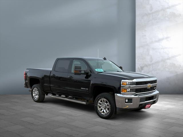 used 2017 Chevrolet Silverado 2500 car, priced at $24,999