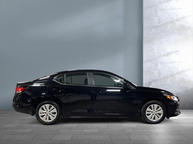 used 2022 Nissan Sentra car, priced at $18,999